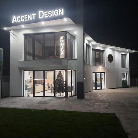 Apartament Accent House Deva Zewnętrze zdjęcie
