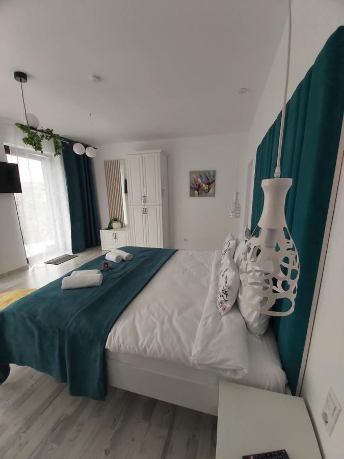 Apartament Accent House Deva Zewnętrze zdjęcie