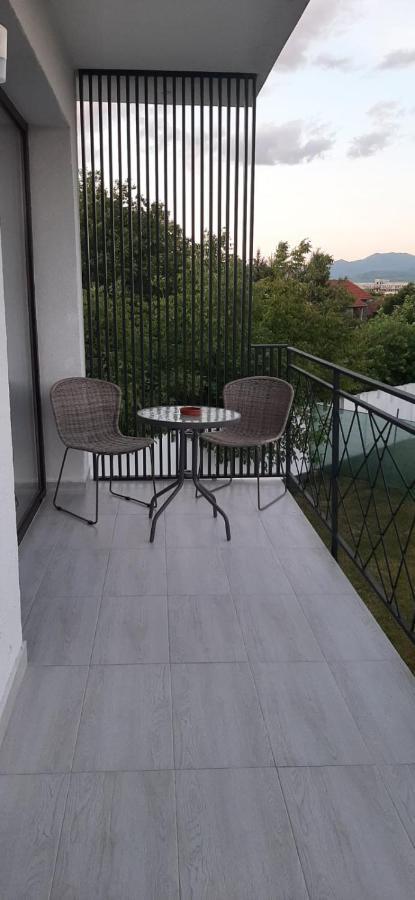 Apartament Accent House Deva Zewnętrze zdjęcie