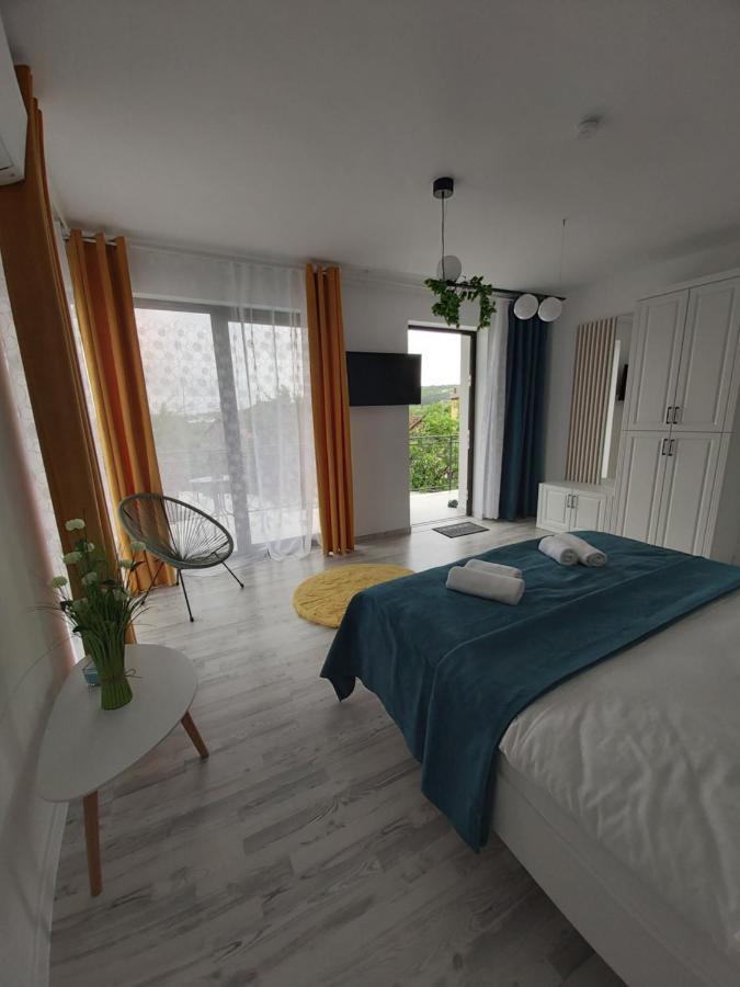 Apartament Accent House Deva Zewnętrze zdjęcie